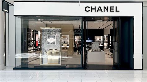 Chanel store brooklyn